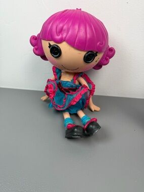 Lalaloopsy Harmony B Sharp Doll Full Size Talks And Works